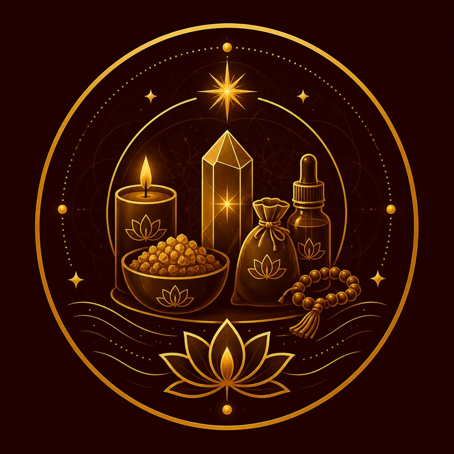 Energy Balancing and Healing Products